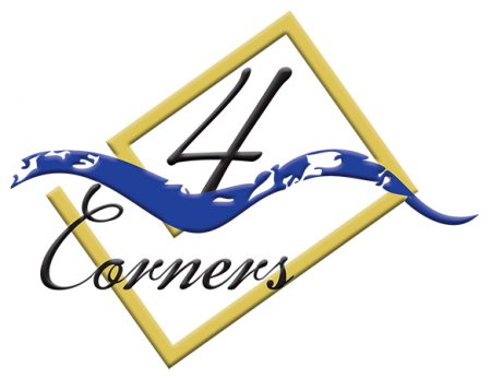 4 Corners Logo